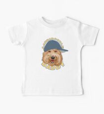 DOLLOP - Labradoodle Daddy Baby Tee