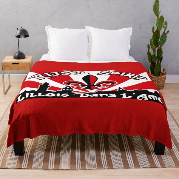 Item preview, Rijsel Spirit Lillois Dans L' Ame designed and sold by canvasriddle.