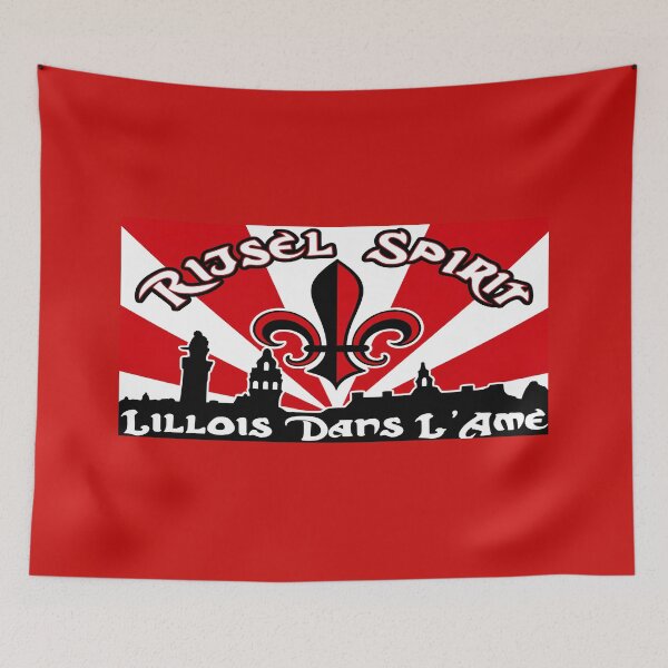 Item preview, Rijsel Spirit Lillois Dans L' Ame designed and sold by canvasriddle.