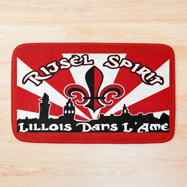 Item preview, Rijsel Spirit Lillois Dans L' Ame designed and sold by canvasriddle.