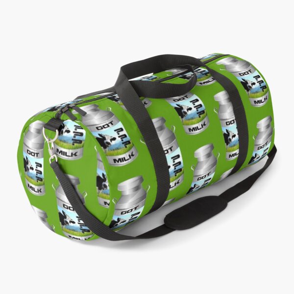 Item preview, Got Milk??? (on Green) designed and sold by PawsitiveMum3.