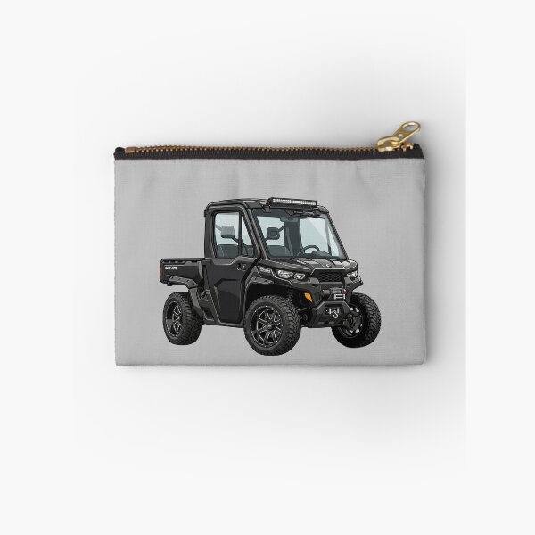 Item preview, Can-Am Defender Limited HD10 Enclosed Cab Off-Road UTV Graphic designed and sold by Motorline44.