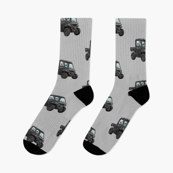 Item preview, Can-Am Defender Limited HD10 Enclosed Cab Off-Road UTV Graphic designed and sold by Motorline44.