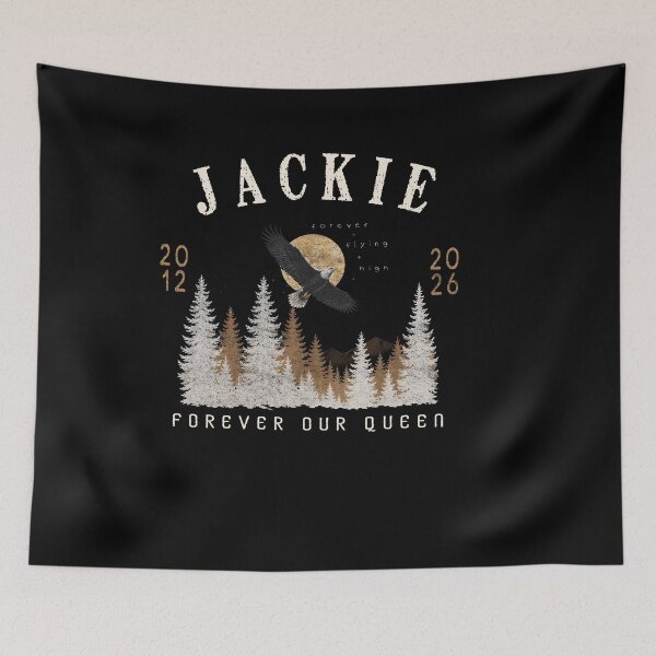 Item preview, Jackie the Eagle memorial designed and sold by delllsdesigns.