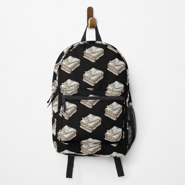 Item preview, Intricately Patterned Folded Blanket designed and sold by virdeiz.