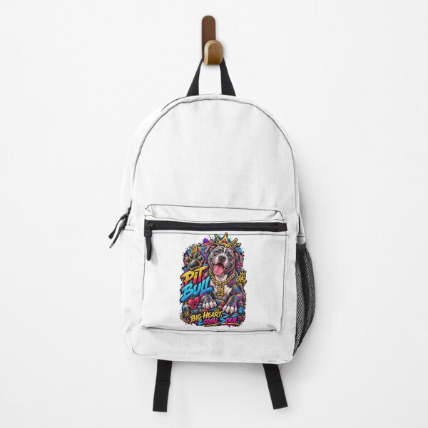Item preview, Pit Bull Big Heart Loyal Soul Graffiti designed and sold by GraffKingz.