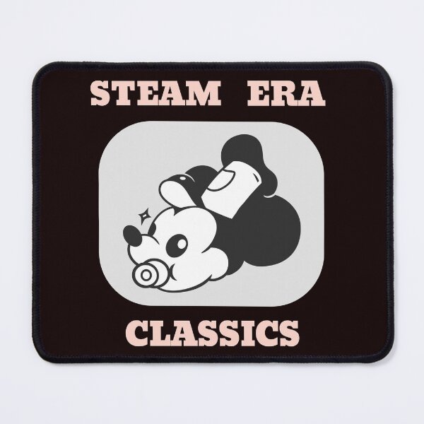 Item preview, Steam Era Classics designed and sold by JJShirtz.
