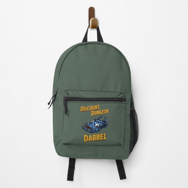 Item preview, Discount...Dungeon...Darrel? designed and sold by CG-Carver.