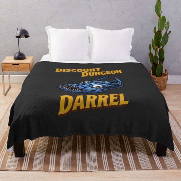 Item preview, Discount...Dungeon...Darrel? designed and sold by CG-Carver.
