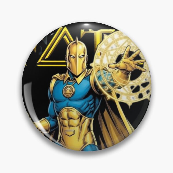 Item preview, Dr. Fate  designed and sold by White Tiger Designz .