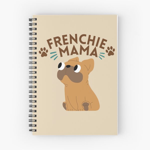 Item preview, Frenchie Mama Cute French Bulldog Mom Funny Dog Lover designed and sold by Randomnessy.