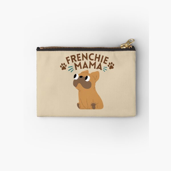 Item preview, Frenchie Mama Cute French Bulldog Mom Funny Dog Lover designed and sold by Randomnessy.