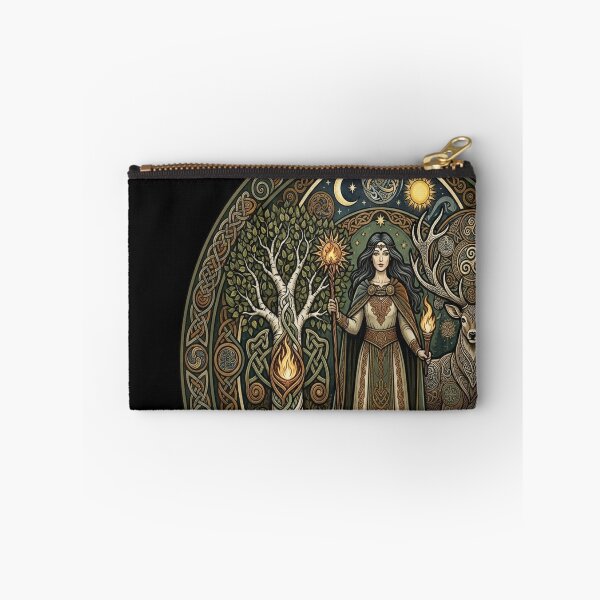 Item preview, The Celtic Tree Calendar I: Brigid and the designed and sold by WILLIAMRIEDIN81.