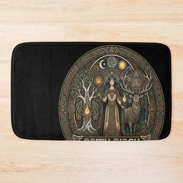 Item preview, The Celtic Tree Calendar I: Brigid and the designed and sold by WILLIAMRIEDIN81.
