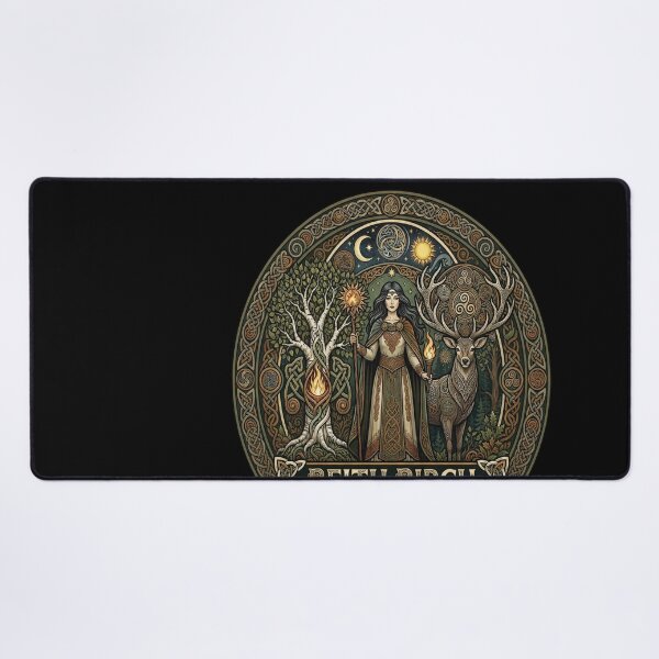 Item preview, The Celtic Tree Calendar I: Brigid and the designed and sold by WILLIAMRIEDIN81.