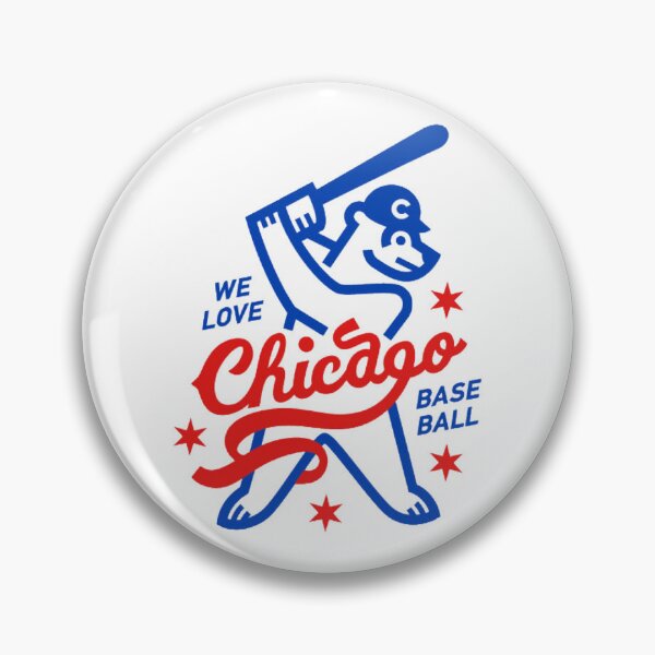 Item preview, We Love Chicago Baseball Vintage Batter designed and sold by GhostDawgs.
