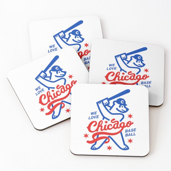 Item preview, We Love Chicago Baseball Vintage Batter designed and sold by GhostDawgs.