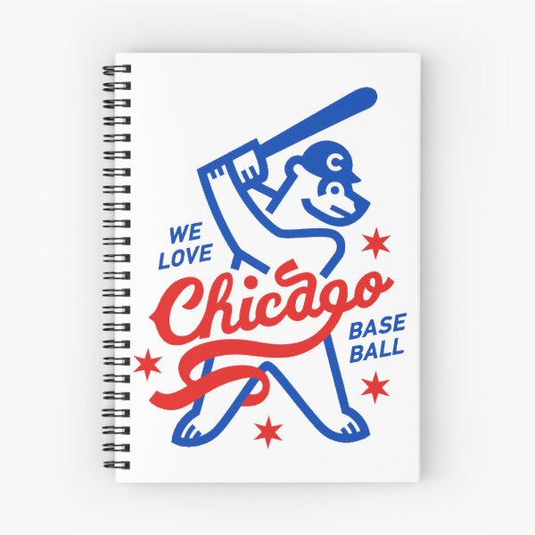 Item preview, We Love Chicago Baseball Vintage Batter designed and sold by GhostDawgs.
