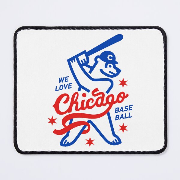 Item preview, We Love Chicago Baseball Vintage Batter designed and sold by GhostDawgs.