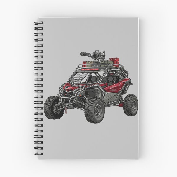 Item preview, Can-Am Maverick X3 Apocalypse Build Off-Road Tactical UTV Graphic designed and sold by Motorline44.