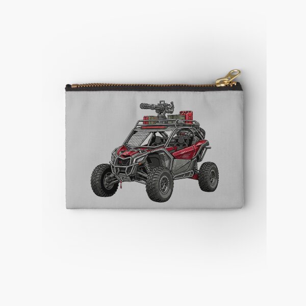 Item preview, Can-Am Maverick X3 Apocalypse Build Off-Road Tactical UTV Graphic designed and sold by Motorline44.
