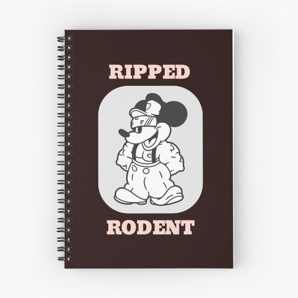 Item preview, Ripped Rodent designed and sold by JJShirtz.