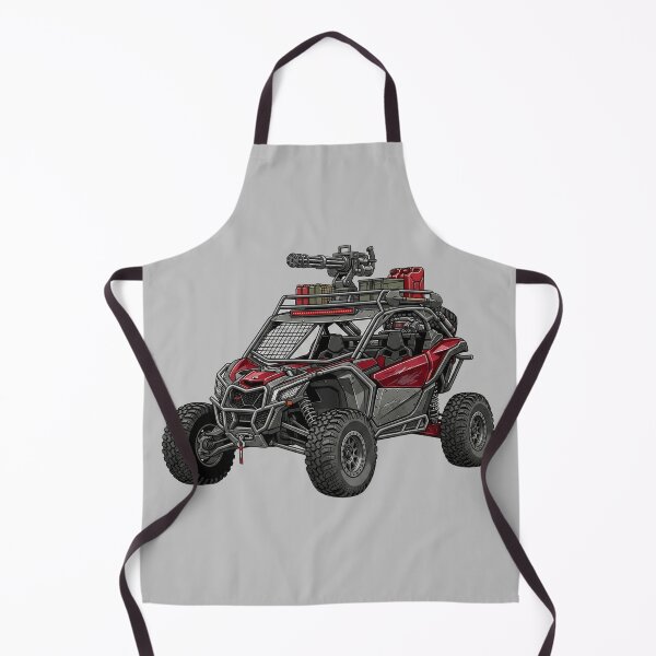 Item preview, Can-Am Maverick X3 Apocalypse Build Off-Road Tactical UTV Graphic designed and sold by Motorline44.