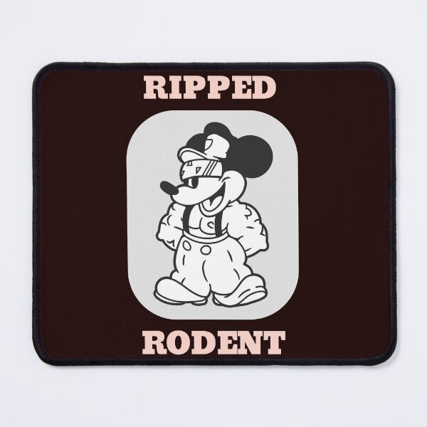 Item preview, Ripped Rodent designed and sold by JJShirtz.