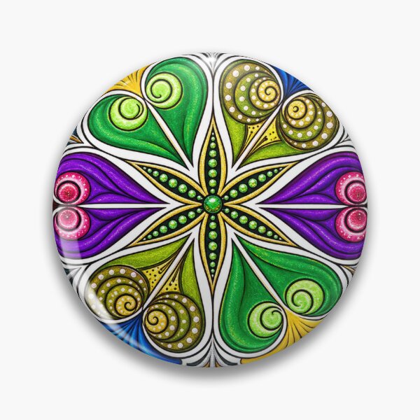 Item preview, mandala 1 designed and sold by Piretllaur.
