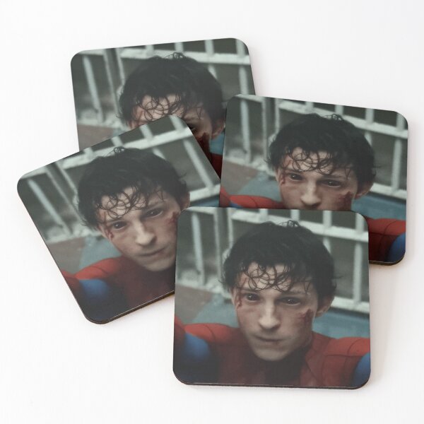 Item preview, peter parker's natural aegyo designed and sold by bunnybonks.