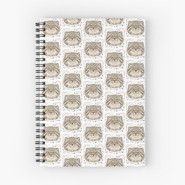 Item preview, Unimpressed Manul | Grumpy Pallas Cat Funny Wild Cat Design designed and sold by HelgaCraftery.
