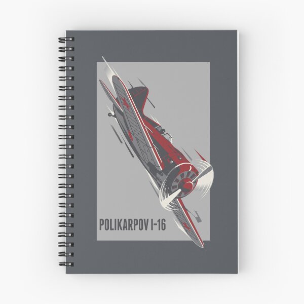Item preview, Polikarpov I-16 Soviet Fighter Dynamic WW2 Warbird Art designed and sold by KiwiRider.