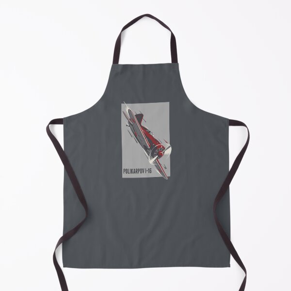 Item preview, Polikarpov I-16 Soviet Fighter Dynamic WW2 Warbird Art designed and sold by KiwiRider.