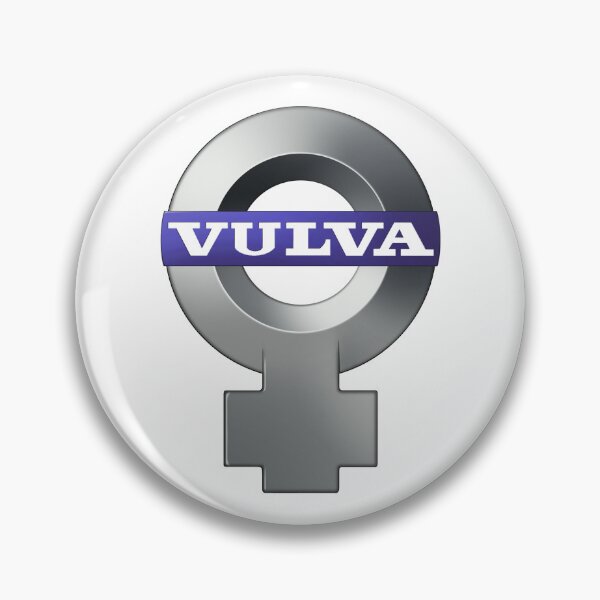 Item preview, Vulva designed and sold by SketchesAndSpam.