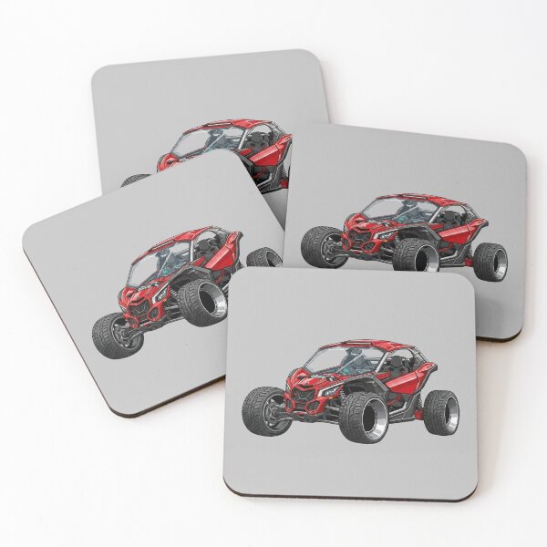 Item preview, Can-Am Maverick R Concept High-Performance UTV Graphic designed and sold by Motorline44.