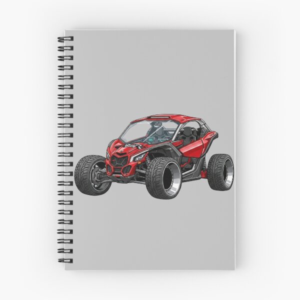 Item preview, Can-Am Maverick R Concept High-Performance UTV Graphic designed and sold by Motorline44.