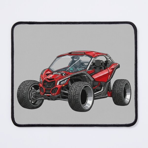 Item preview, Can-Am Maverick R Concept High-Performance UTV Graphic designed and sold by Motorline44.