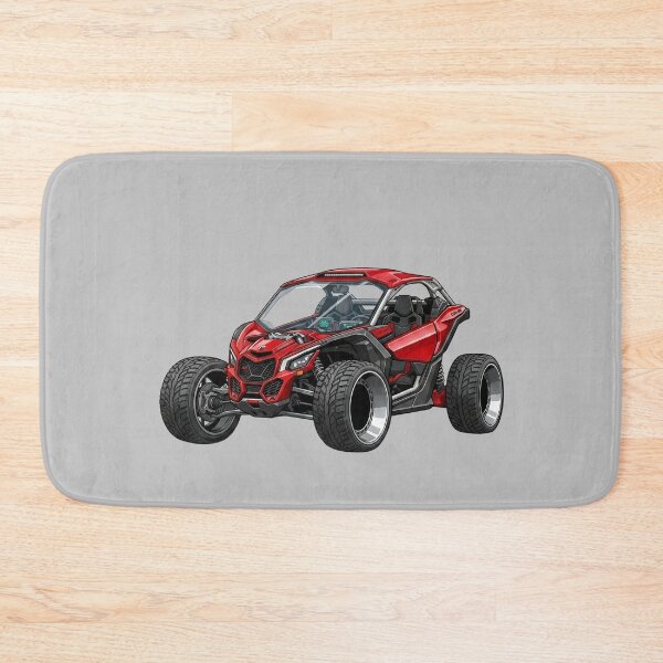 Item preview, Can-Am Maverick R Concept High-Performance UTV Graphic designed and sold by Motorline44.