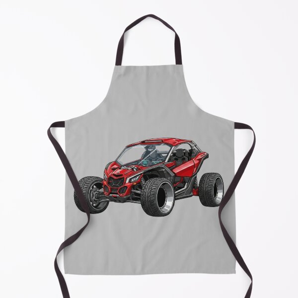Item preview, Can-Am Maverick R Concept High-Performance UTV Graphic designed and sold by Motorline44.