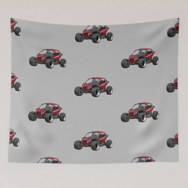 Item preview, Can-Am Maverick R Concept High-Performance UTV Graphic designed and sold by Motorline44.