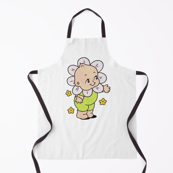 Item preview, kewpie flower art designed and sold by empir3ants.