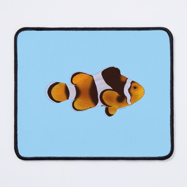 Item preview, True Percula Clownfish designed and sold by Copperbora.