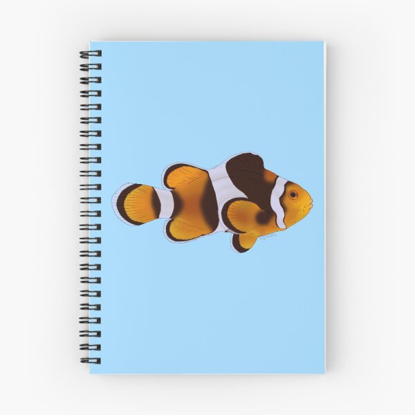 Item preview, True Percula Clownfish designed and sold by Copperbora.