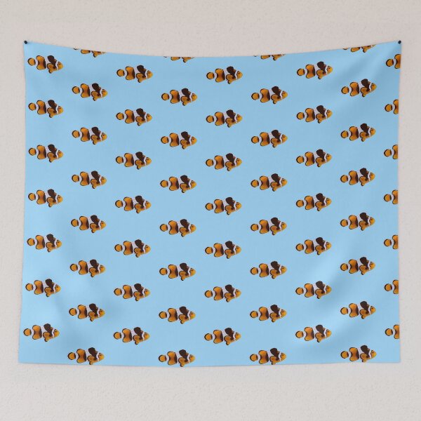Item preview, True Percula Clownfish designed and sold by Copperbora.