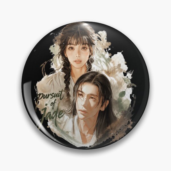 Item preview, Pursuit of Jade C-Drama Aesthetic – Chinese Historical Romance Fanart designed and sold by Kimheawon.