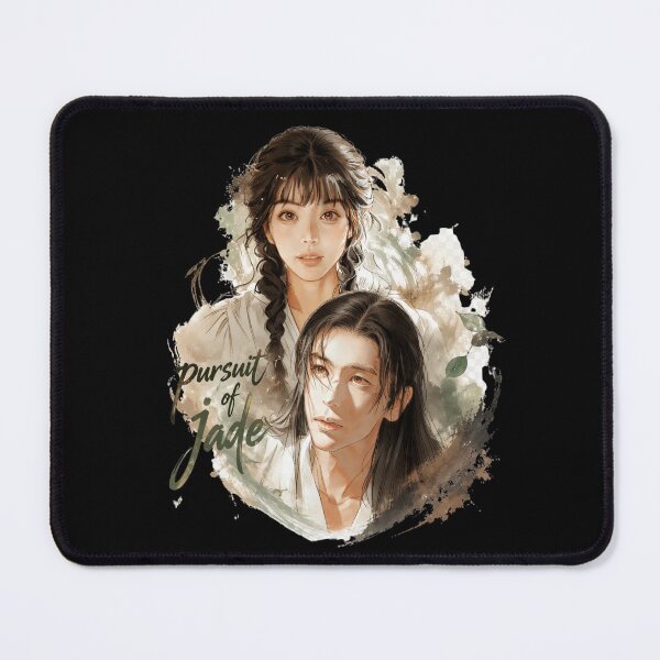 Item preview, Pursuit of Jade C-Drama Aesthetic – Chinese Historical Romance Fanart designed and sold by Kimheawon.