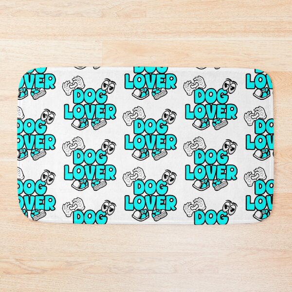Item preview, DOG LOVER - PETS Comic Character Bold Urban designed and sold by NFTWords.