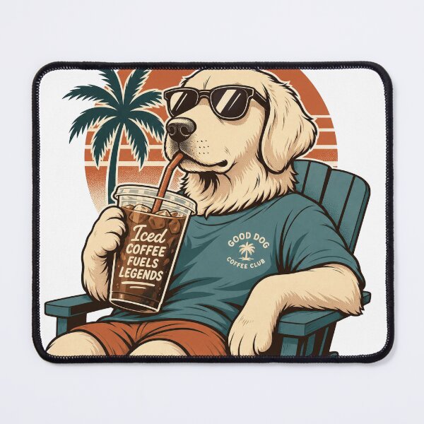 Item preview, Iced coffee fuels legends designed and sold by Shirt Science .