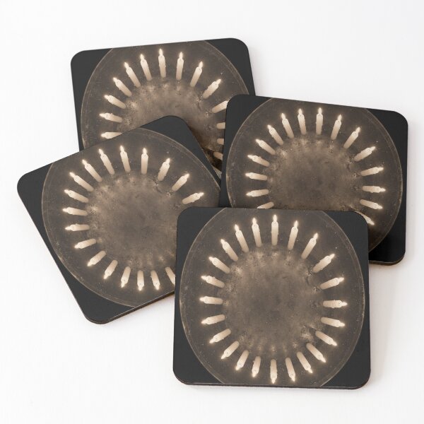 Item preview, Circle of Candlelight designed and sold by sormangalway7.