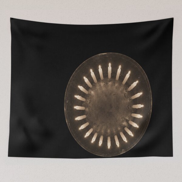 Item preview, Circle of Candlelight designed and sold by sormangalway7.